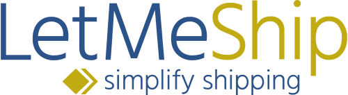 LetMeShip Logo